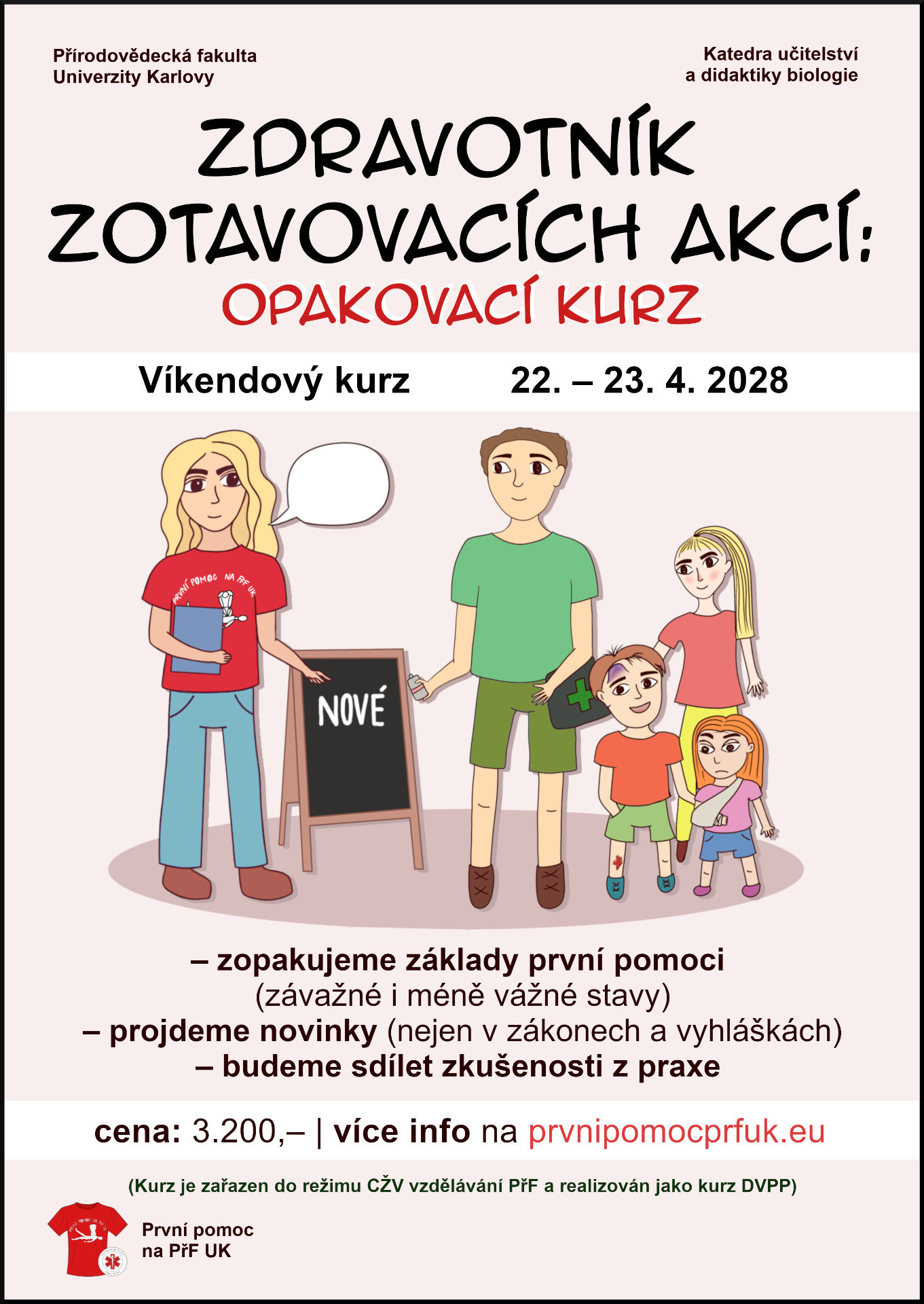 "Leták ZZA opakovací kurz 2028-04"